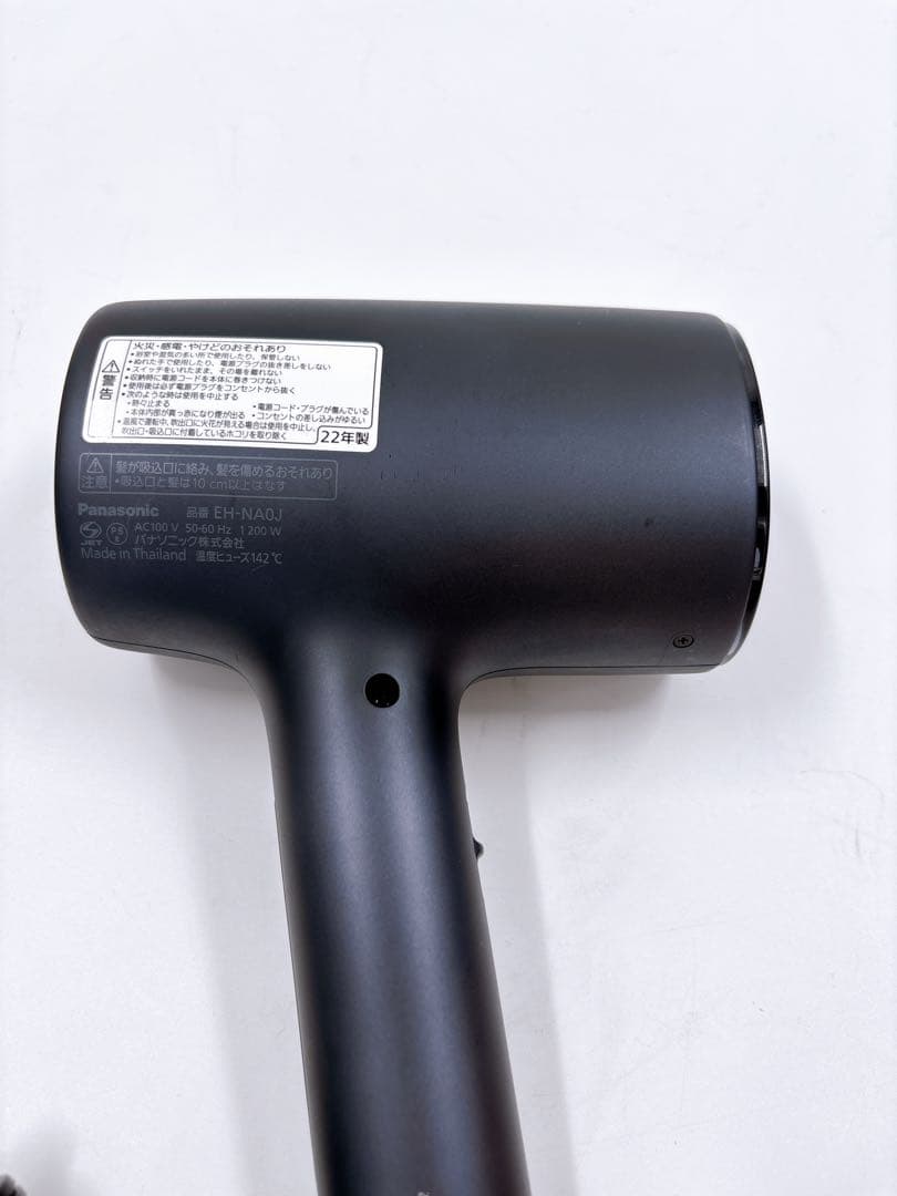 EH-NA0J Panasonic ナノケア ヘアドライヤー