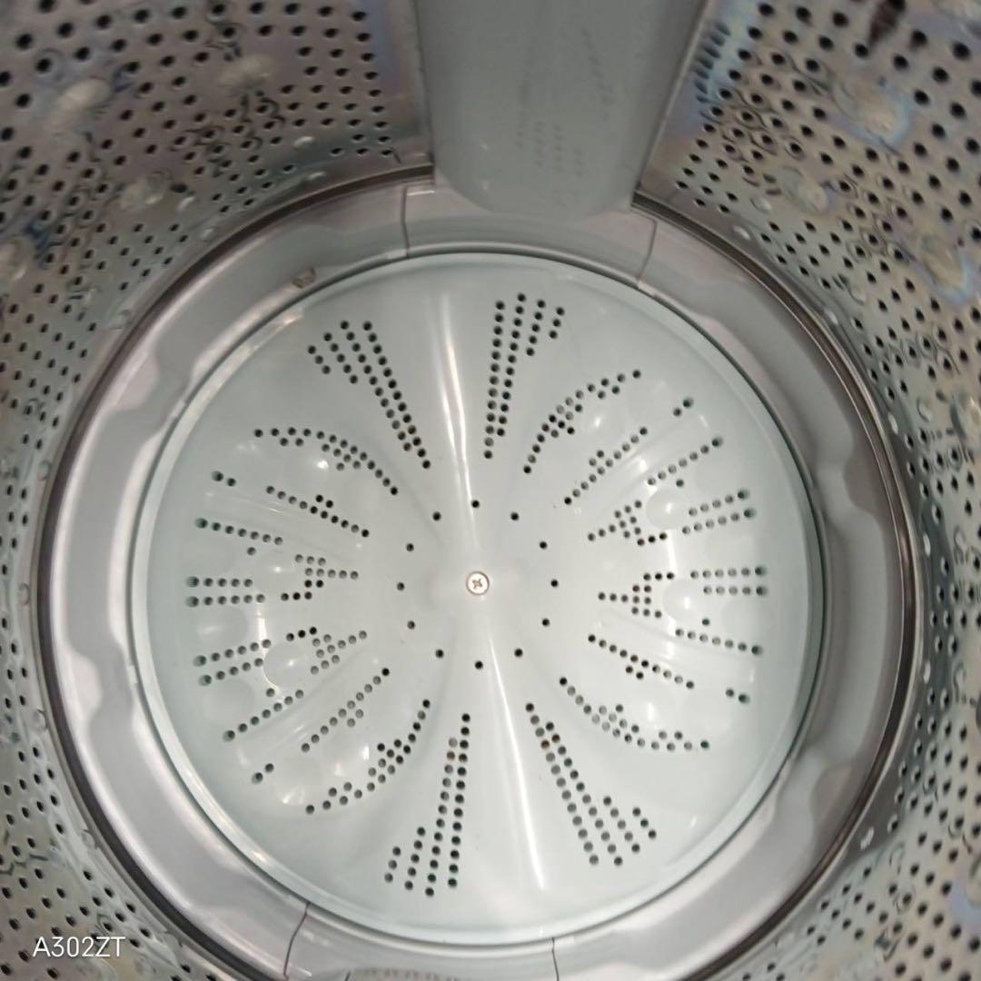 468 洗濯機　容量7kg ビートウォッシュ　極美品　インバーター搭載　イチオシ