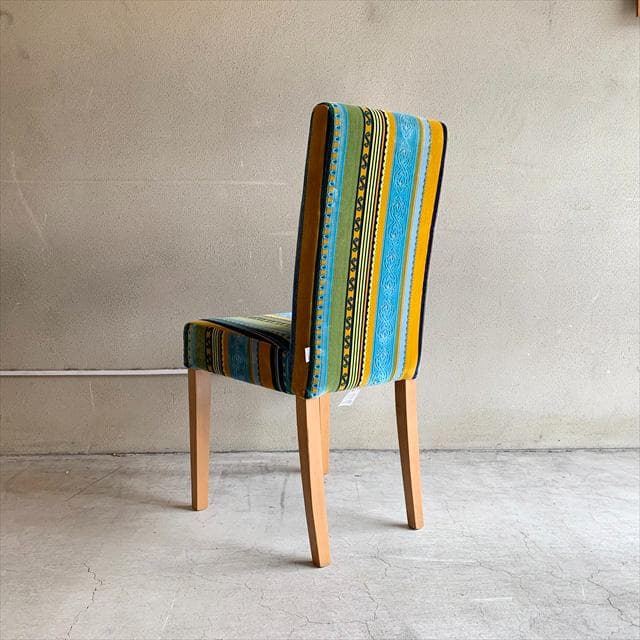 KAREのエコノベリーブリティッシュダイニングチェア①