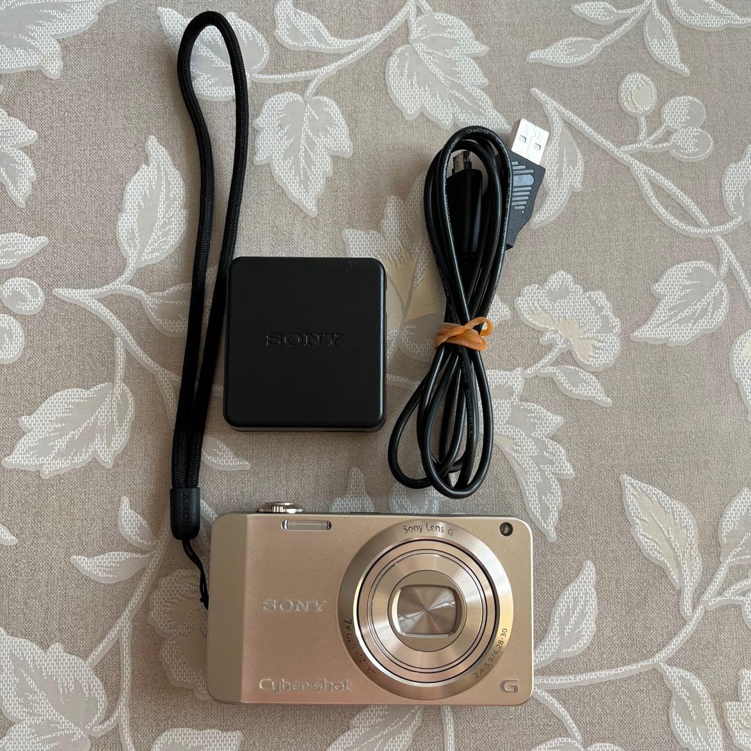 デジタルカメラ　SONY