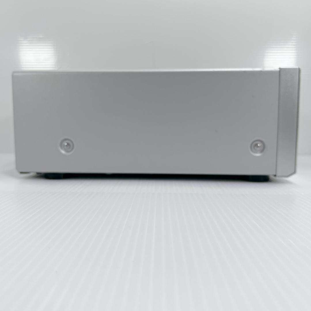 【良品✨】ONKYO ネットワークCDレシーバー シルバー CR-N765(S)