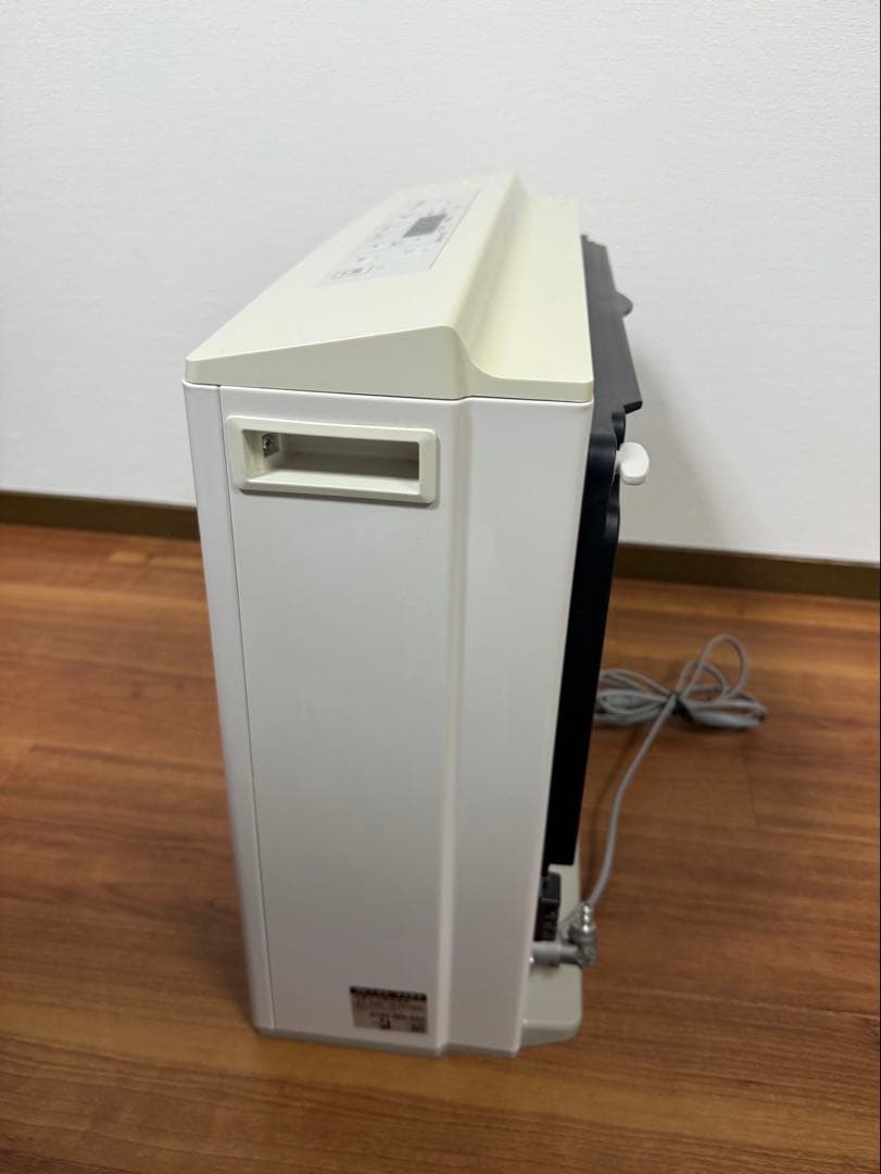 【都市ガス】リンナイ　ガスファンヒーター　RC-U5801E