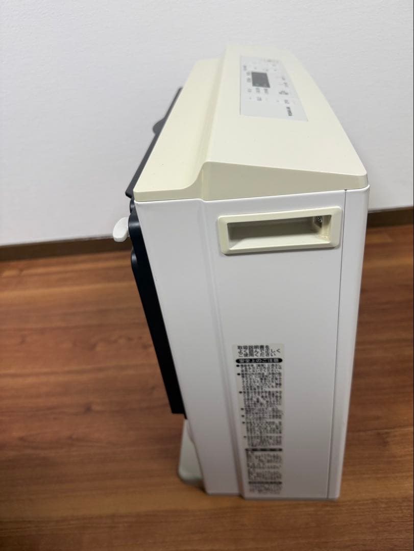 【都市ガス】リンナイ　ガスファンヒーター　RC-U5801E