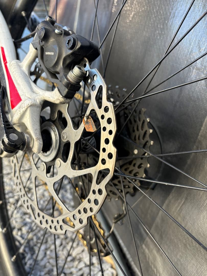 でんちゅうりょう　GT フルサス　27.5インチ