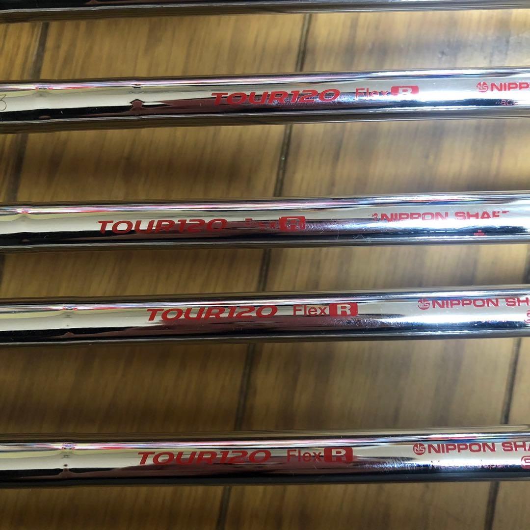 プロギア エッグ PRGR egg PF2017 アイアン10本セット 4〜S