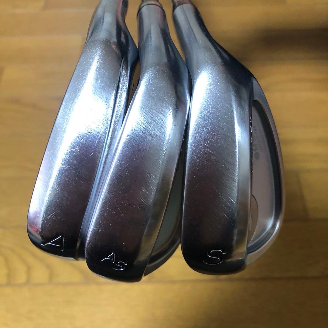 プロギア エッグ PRGR egg PF2017 アイアン10本セット 4〜S