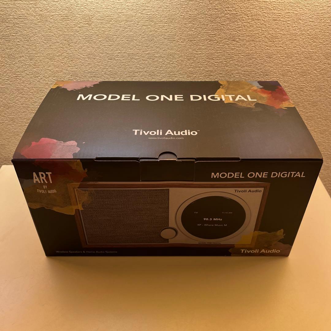 Tivoli Audio Model One Digital チボリ オーディオ