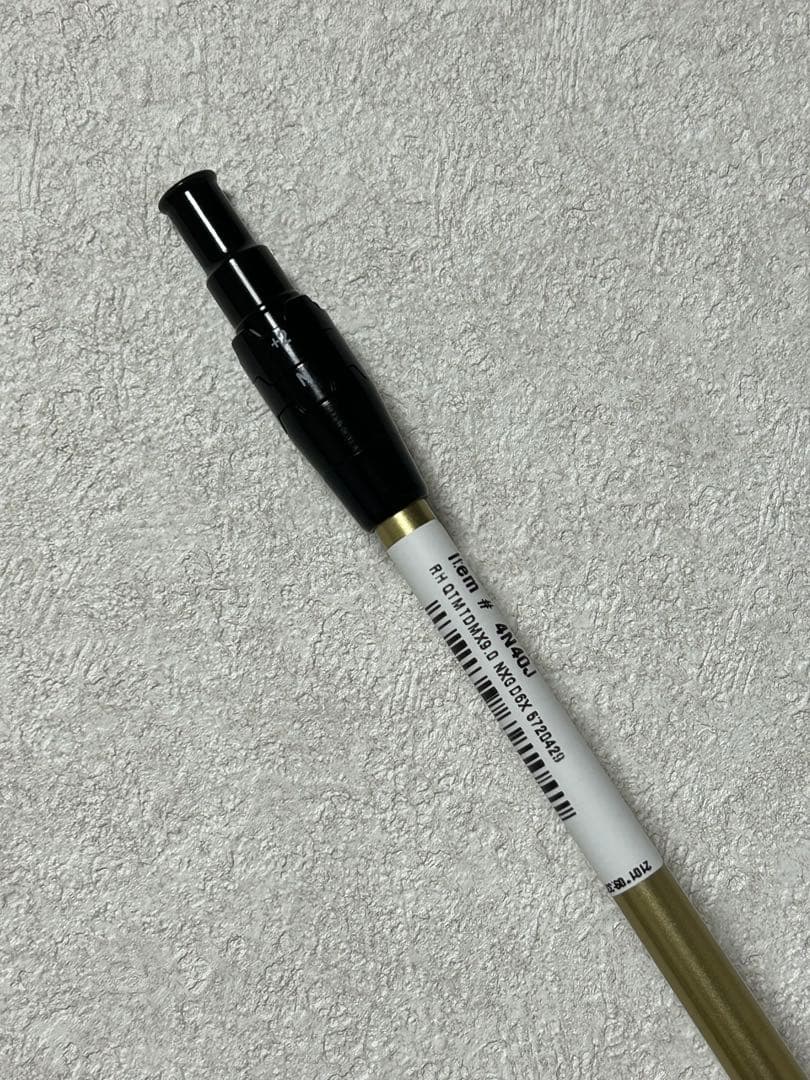 スピーダーNXゴールド 60X キャロウェイスリーブ ⭐️新品⭐️ 純正カスタム