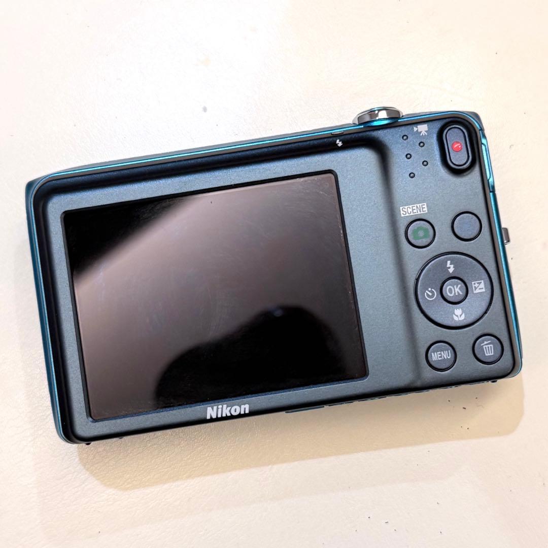 Nikon COOLPIX S3500【ジャンク】
