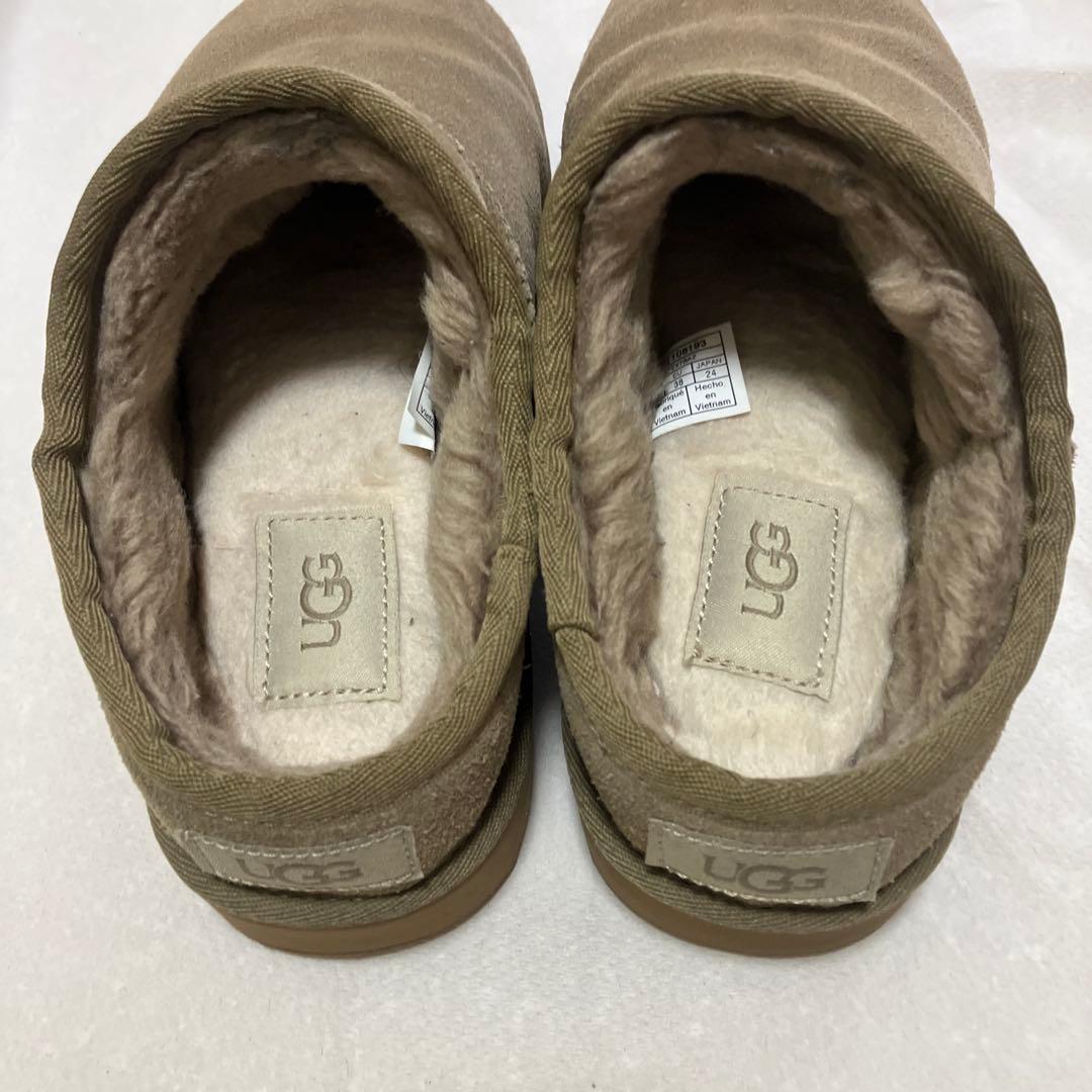 フレームワーク別注　アグ　UGG CLASSIC SLIPPER 24cm