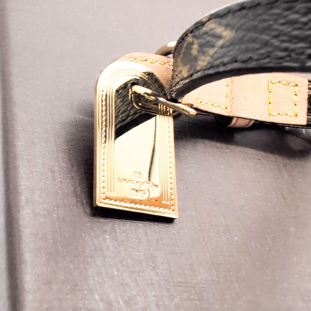 Louis Vuitton コリエバクスターXS首輪リボン　M58073