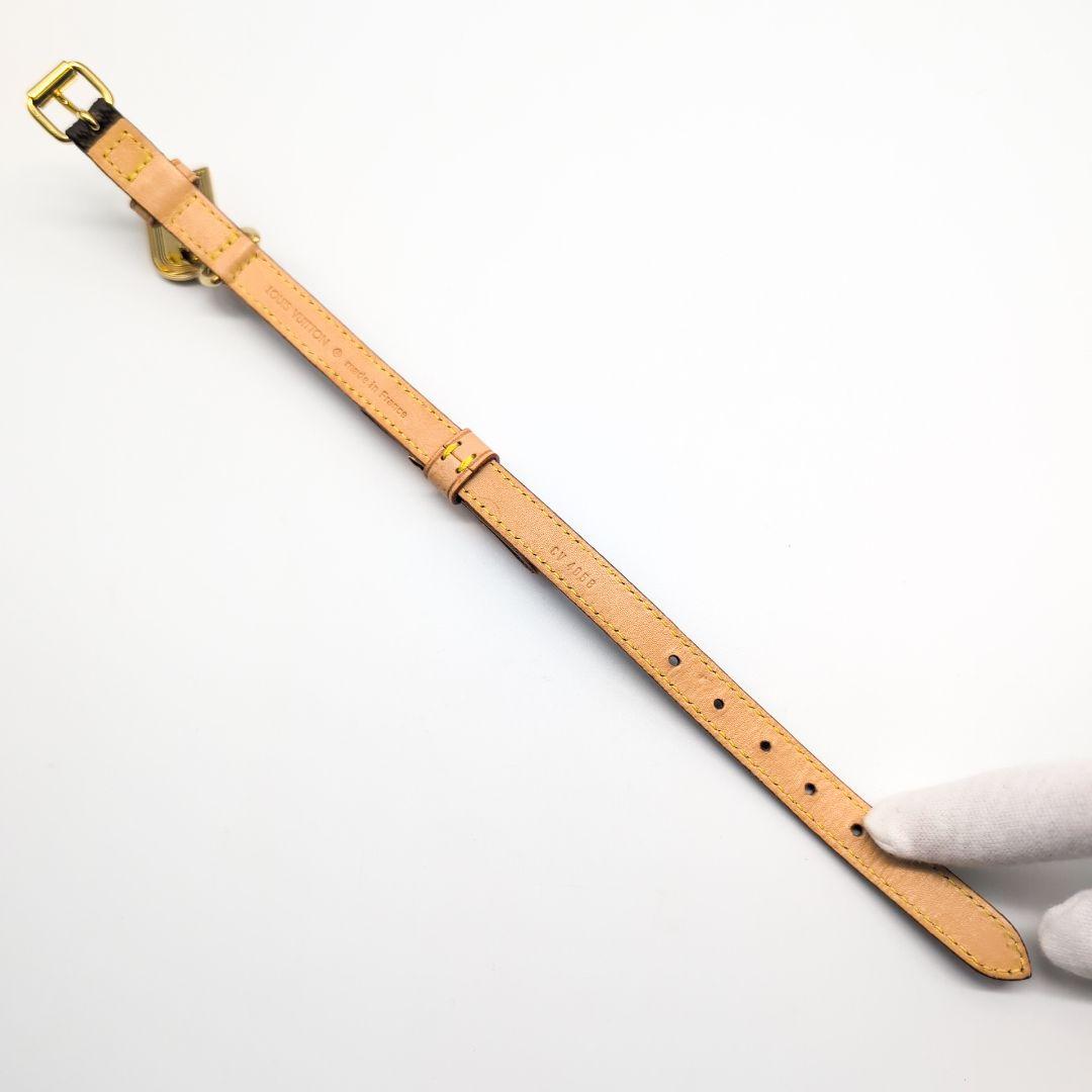 Louis Vuitton コリエバクスターXS首輪リボン　M58073