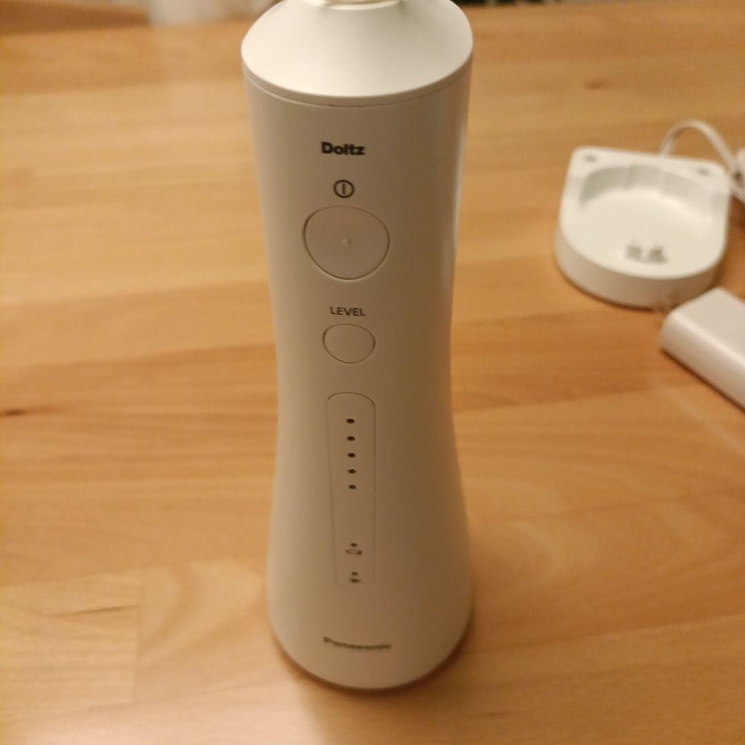 Panasonic Doltz 電動歯ブラシ本体 充電器 EW-DJ55