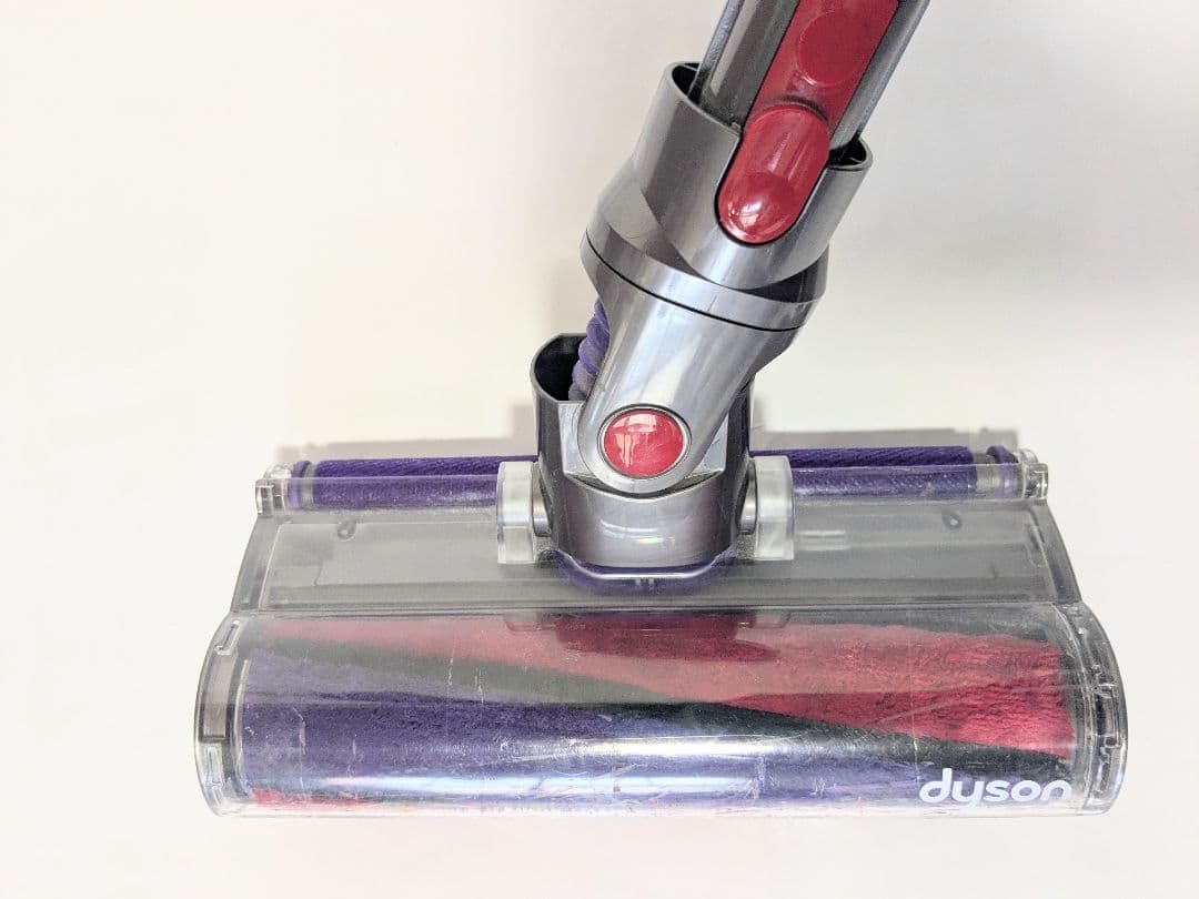 【45分稼働】ダイソン掃除機V10 フルセット　①