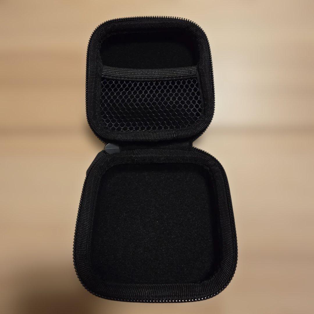 Technichs EAH-AZ100 シルバー オリジナルガジェットポーチ付