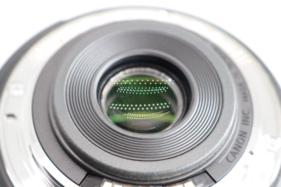 美品 【Canon EF-S 18-135mm IS STM】 安心保証あり
