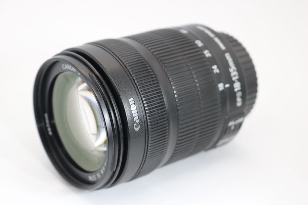 美品 【Canon EF-S 18-135mm IS STM】 安心保証あり