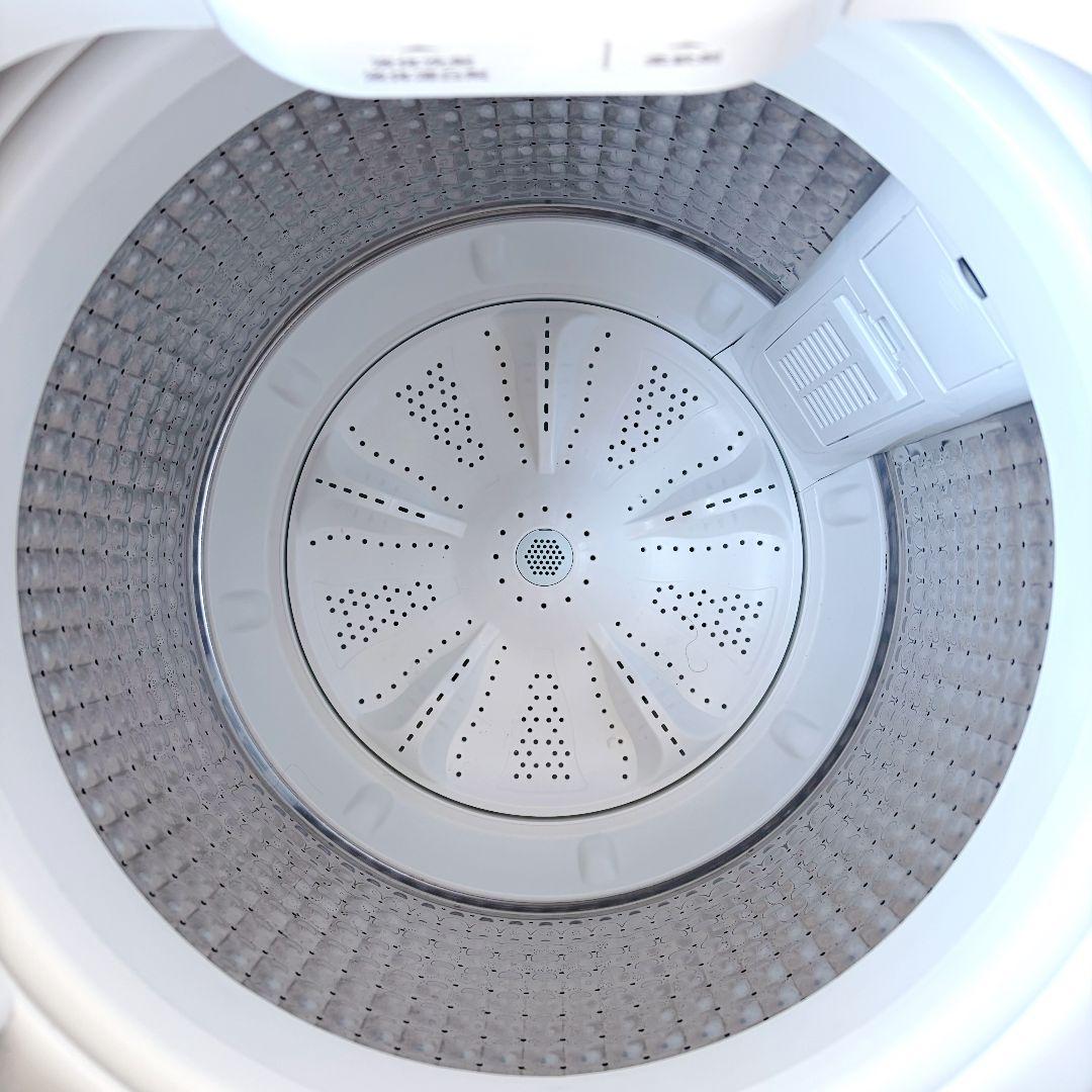 配送設置無料！純正Hisense・Haierシンプル家電2点セット！完動超美品！