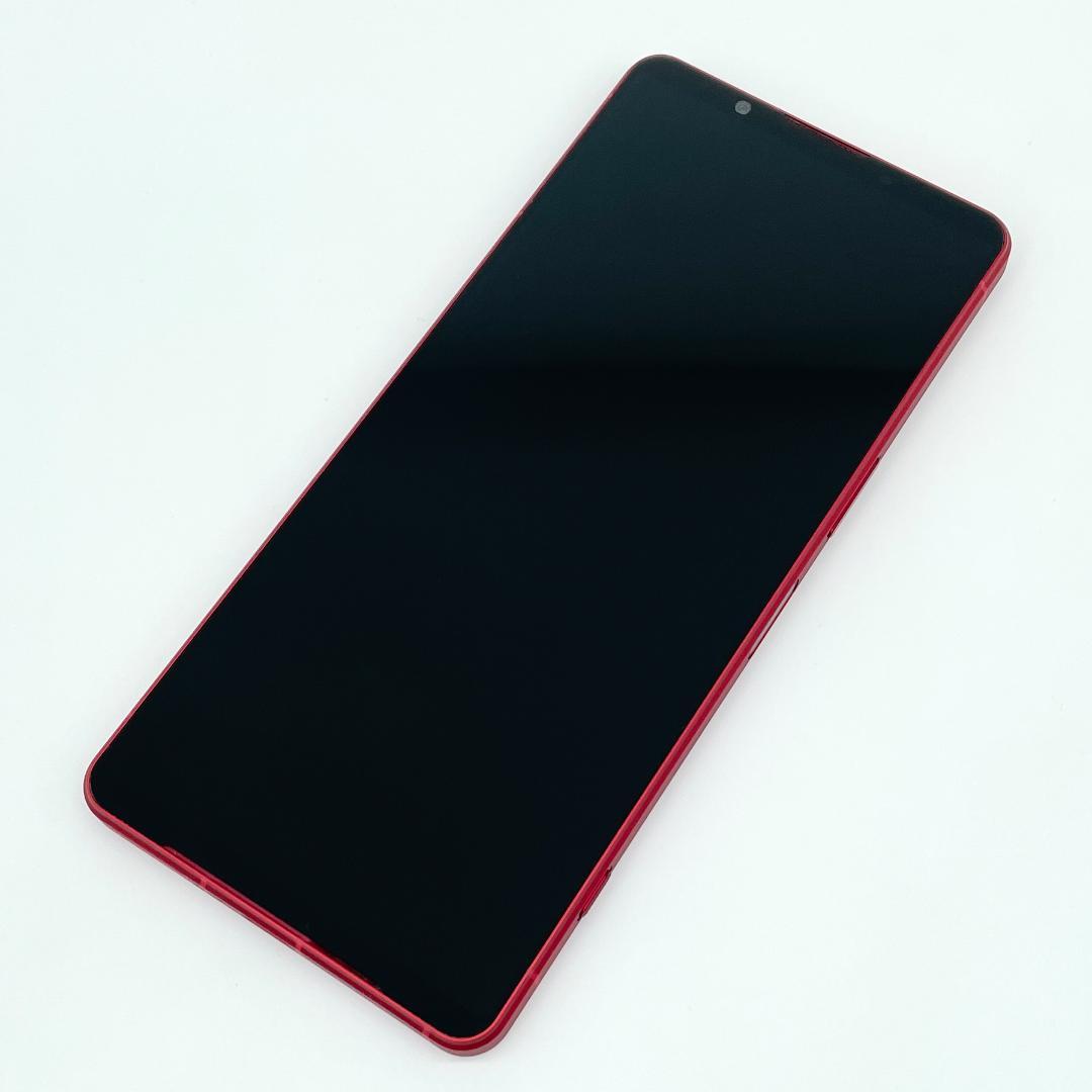 即配【美品】SIMフリー Xperia 1 Ⅵ 512GB XQ-EC44