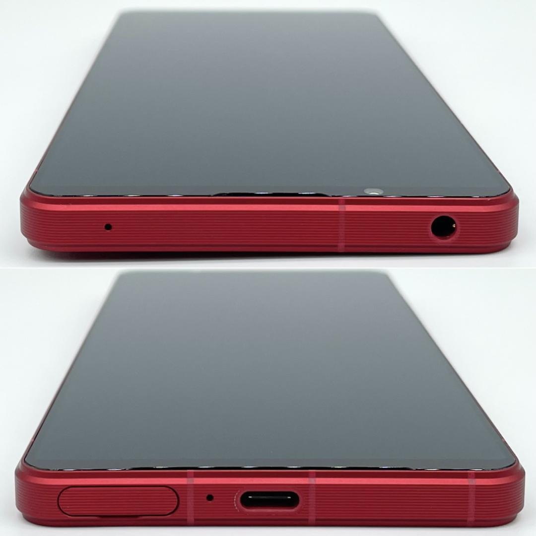 即配【美品】SIMフリー Xperia 1 Ⅵ 512GB XQ-EC44