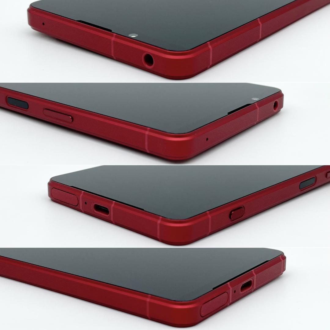 即配【美品】SIMフリー Xperia 1 Ⅵ 512GB XQ-EC44