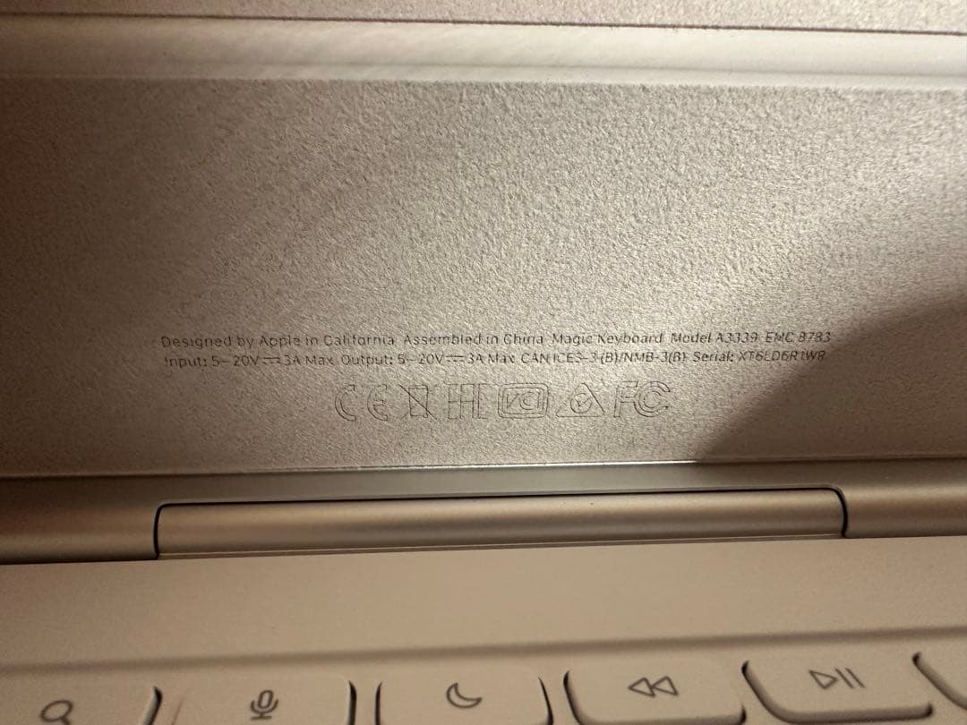 完璧フルセットipad air m3