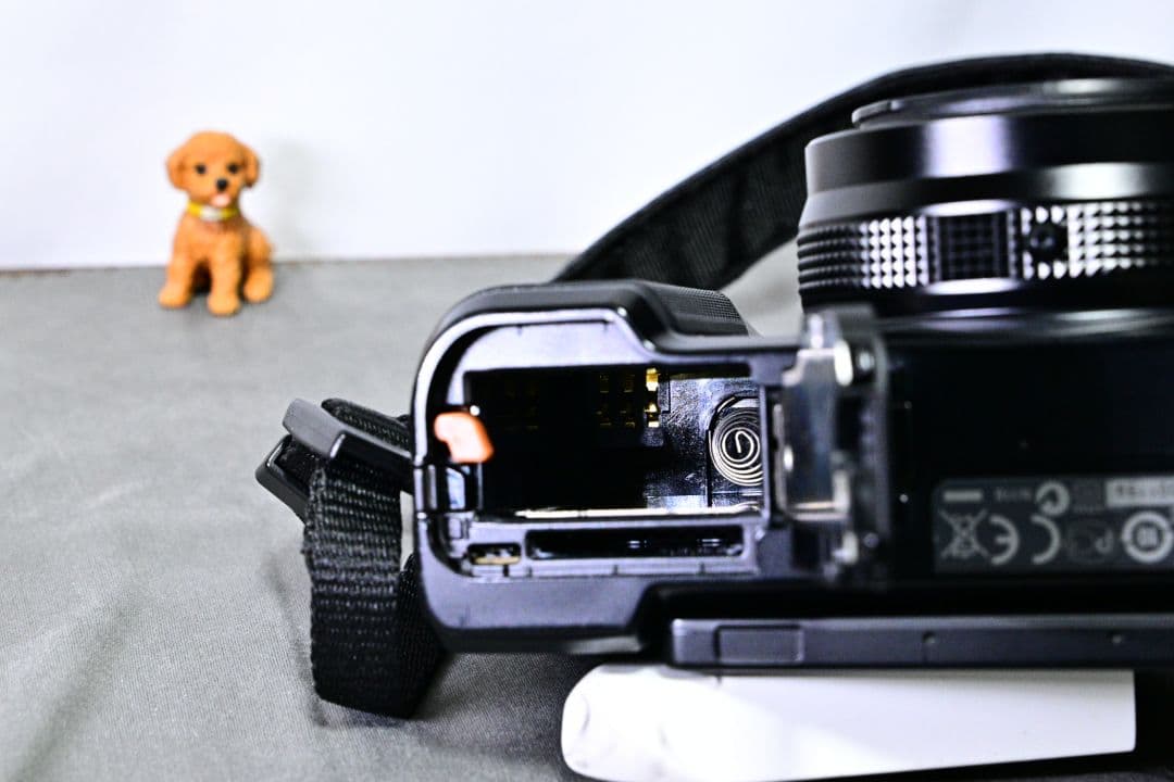 Canon PowerShot G1Xコンパクトカメラ