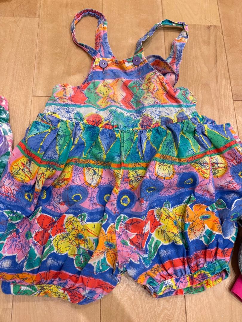 ヴィンテージ 子供服 まとめ売り