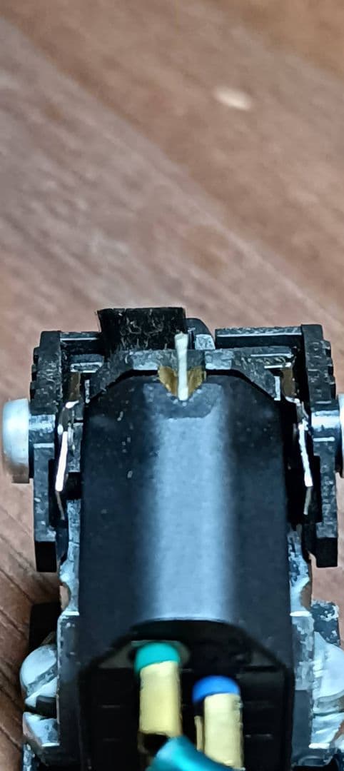 【SHURE】 V-15 Type Ⅳ　オーディオテクニカ ヘッドシェル付き