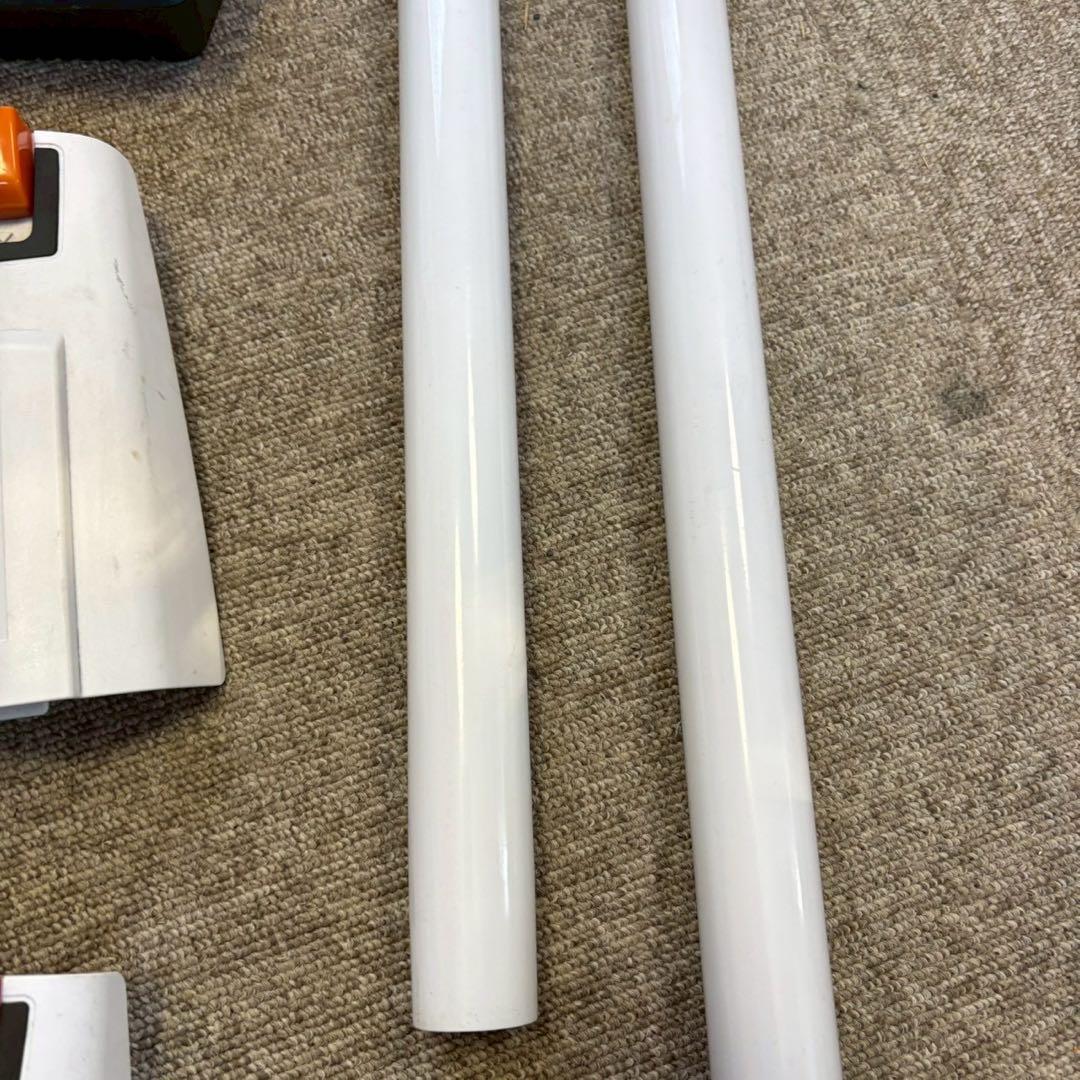 アイリスオーヤマ　JCL18-W 充電式掃除機　2020年製　2セット