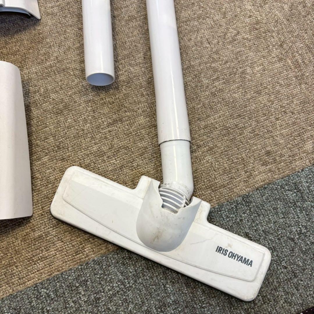 アイリスオーヤマ　JCL18-W 充電式掃除機　2020年製　2セット