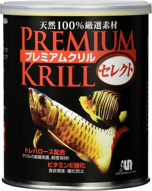(有)ＪＵＮ業務用プレミアムクリル　300g　アルミパック入　５袋セット　クリル