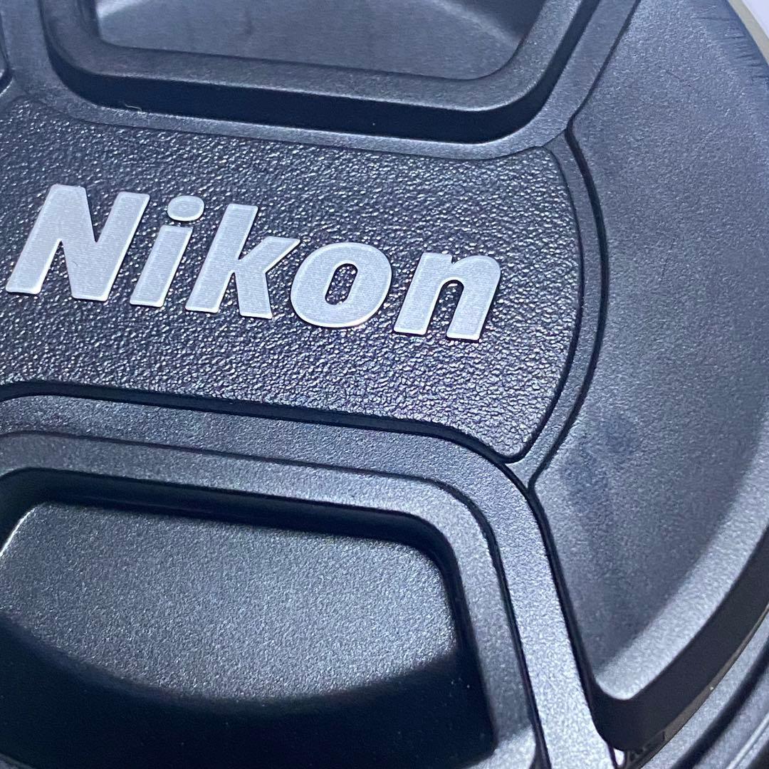 美品❤️Nikon AF-P 70-300mm F4.5-6.3G☆超望遠レンズ