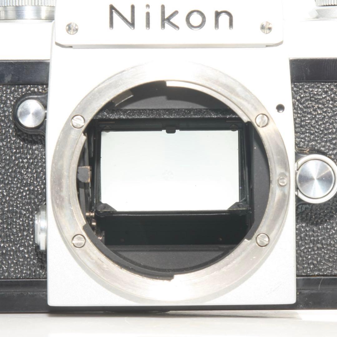 整備品　Nikon F フォトミック　+ NIKKOR-H 50mm f2