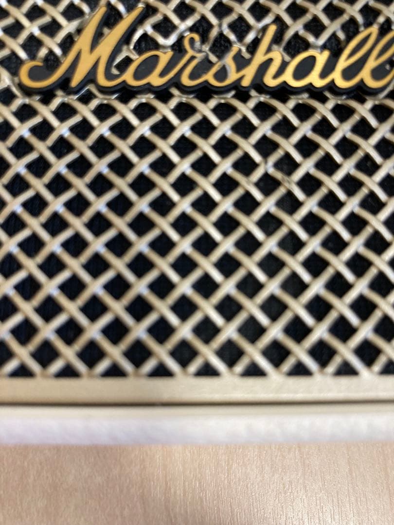 Marshall Willen Ⅱ クリーム