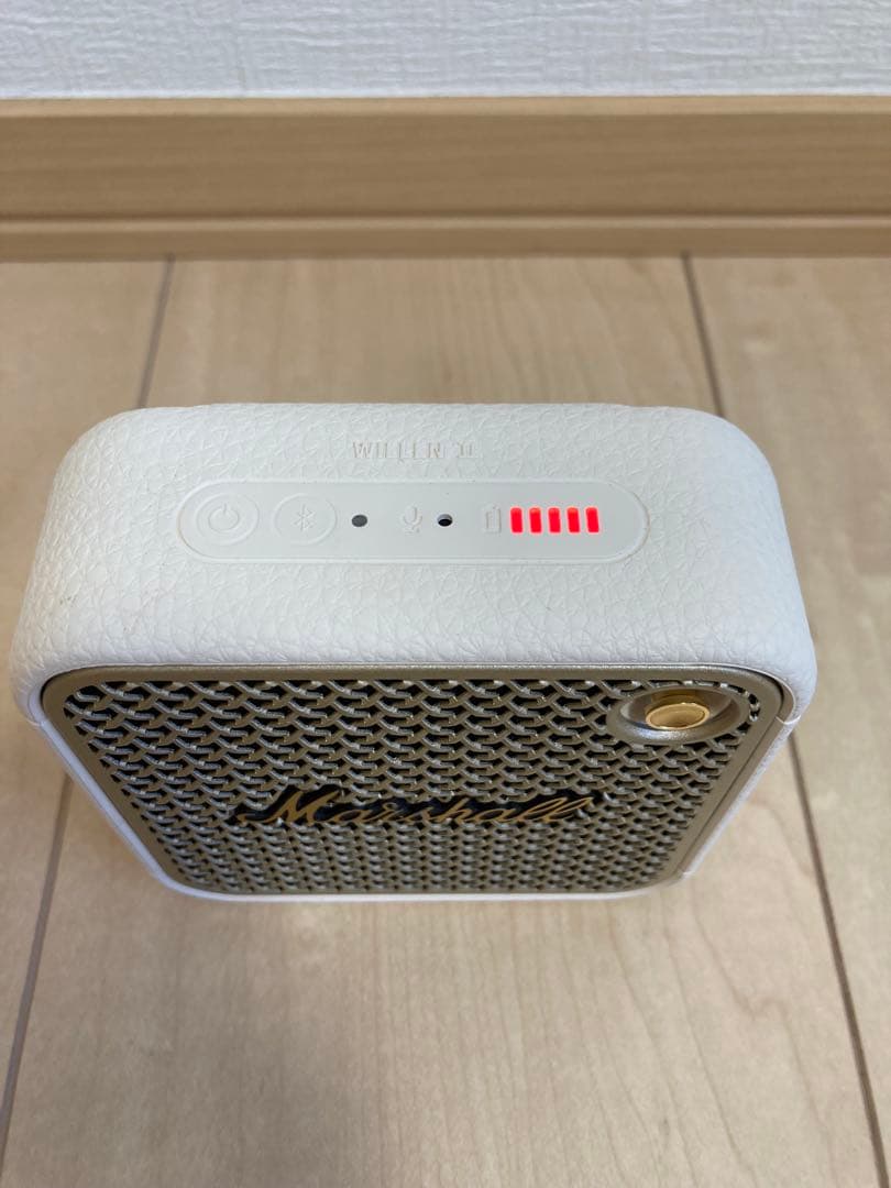 Marshall Willen Ⅱ クリーム