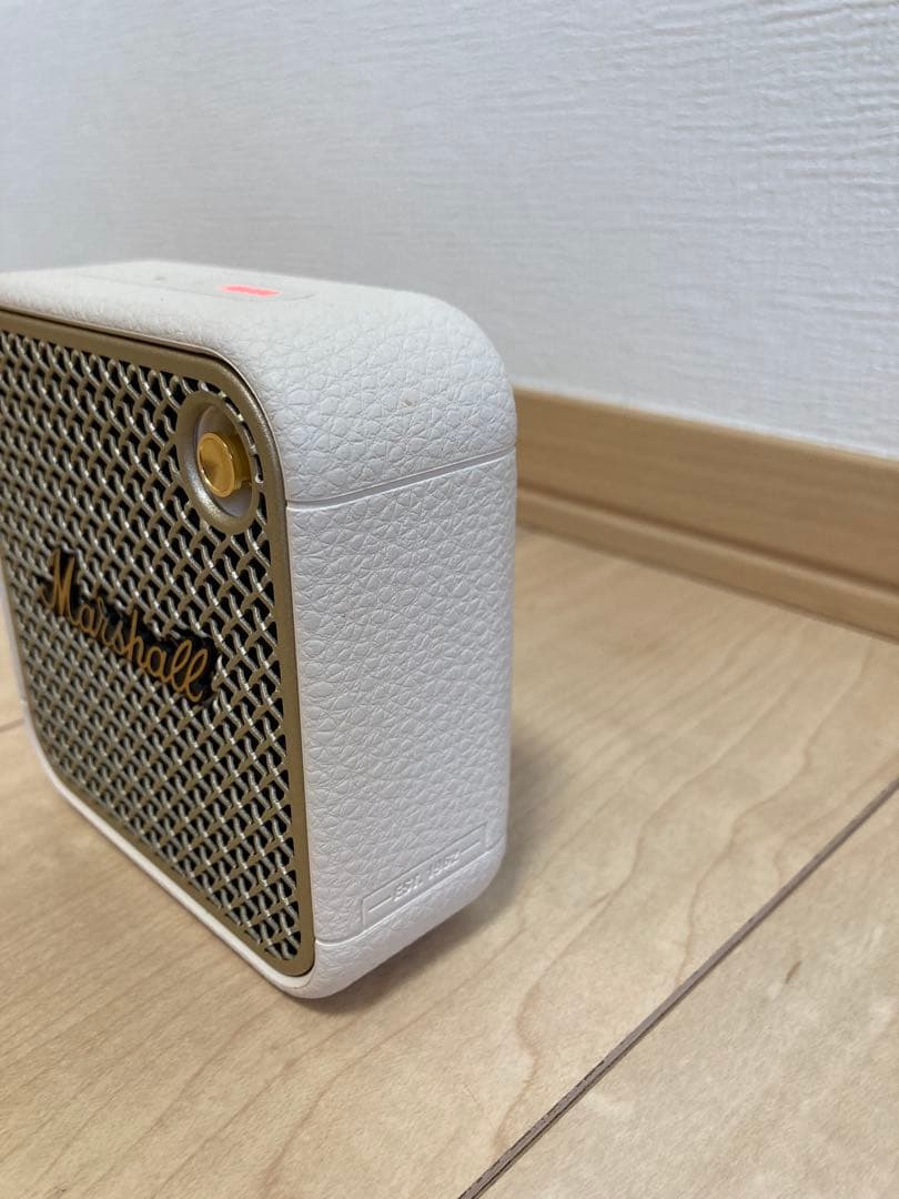 Marshall Willen Ⅱ クリーム