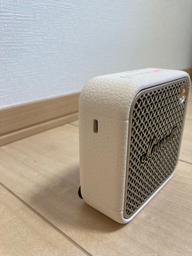 Marshall Willen Ⅱ クリーム