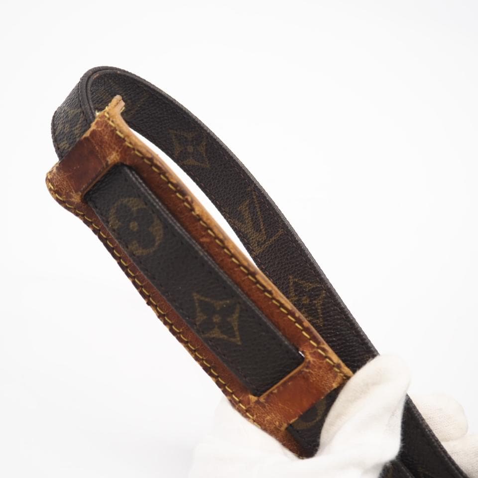 LOUIS VUITTON ショルダーバッグ モノグラム ナイル ブラウン 茶