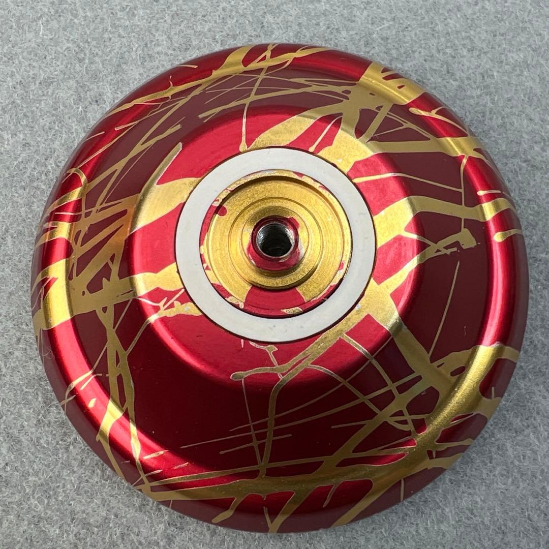 スーパースター　レッド×ゴールドスプラッシュ　ジョン・アンドウ　YYF