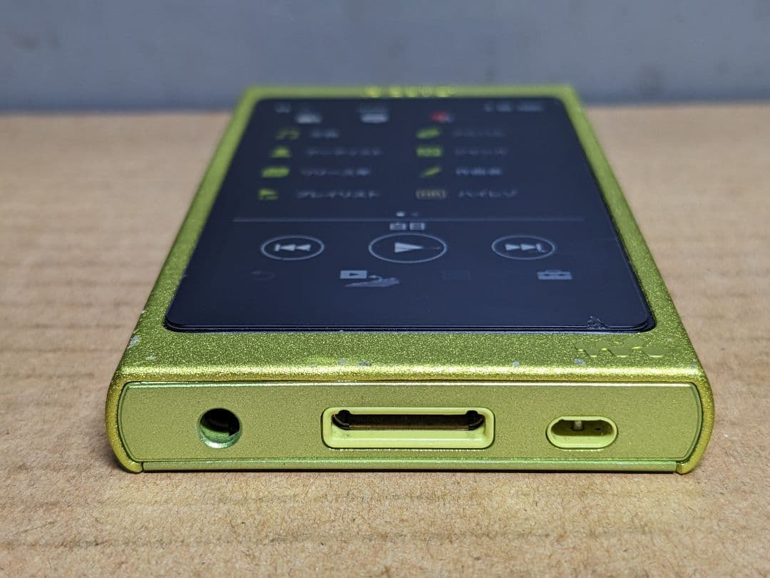 ソニー SONY ウォークマン NW−A35