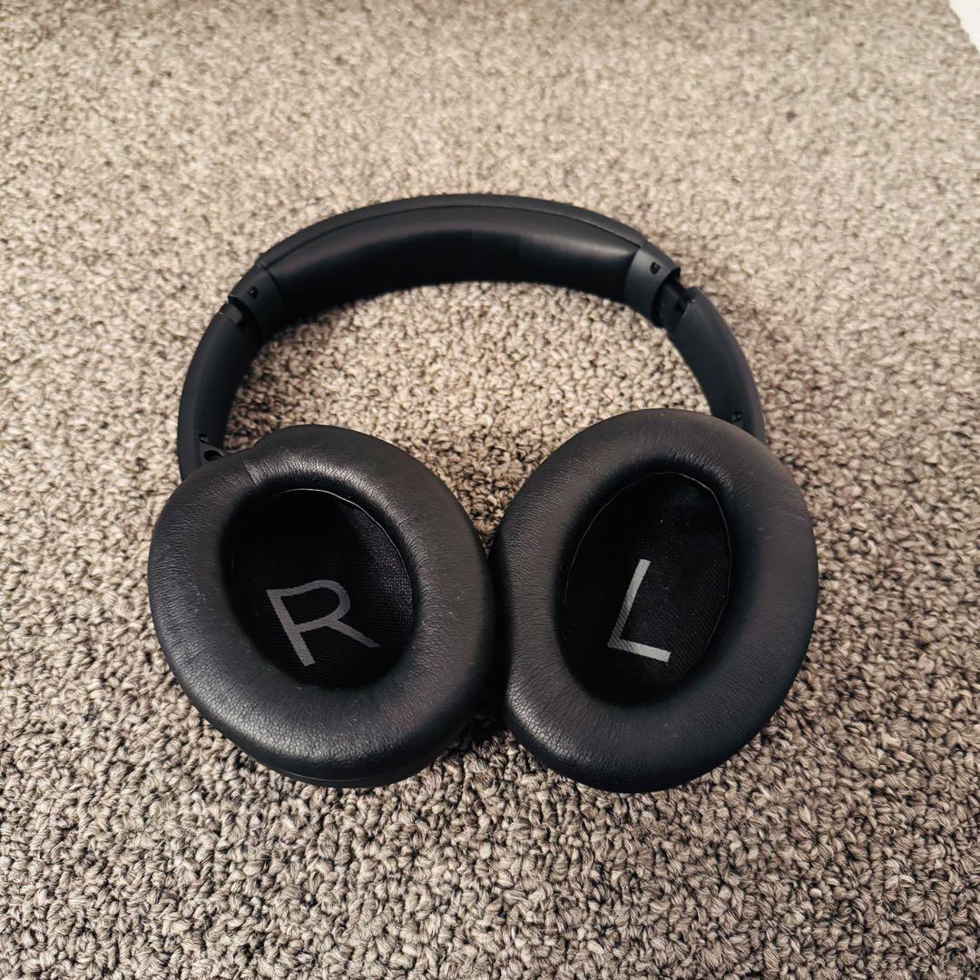 【美品】Bose QuietComfort 45 ブラック