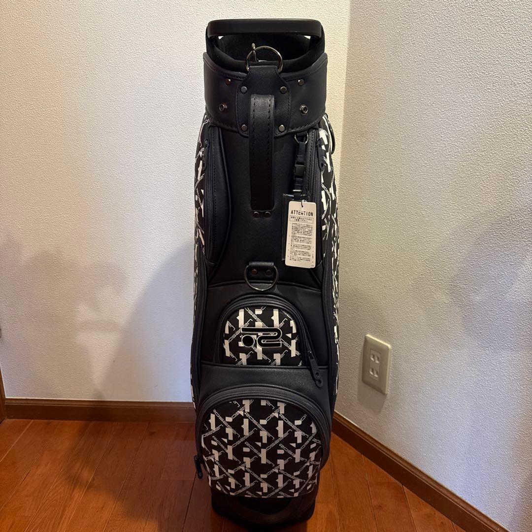 土日限定　最終価格！新品　ロサーセン　キャディバッグ