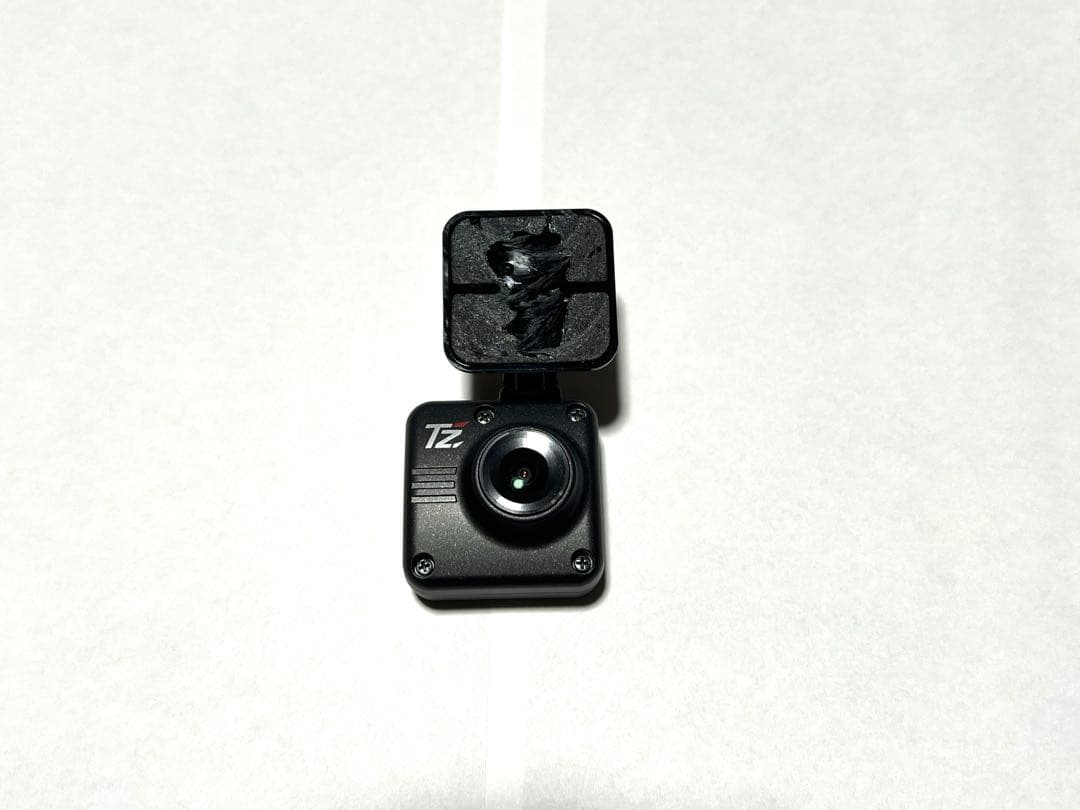 電子インナーミラー型ドライブレコーダー　TZ-D203MW