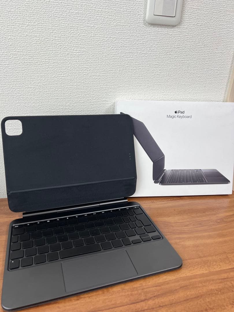 iPadpro magickeyboard (m4 11インチ)＋Moft