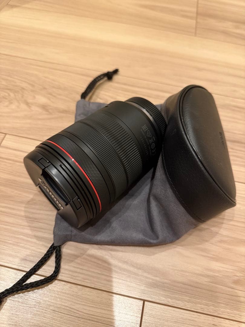 Canon 中望遠ズームレンズ RF24-105mm