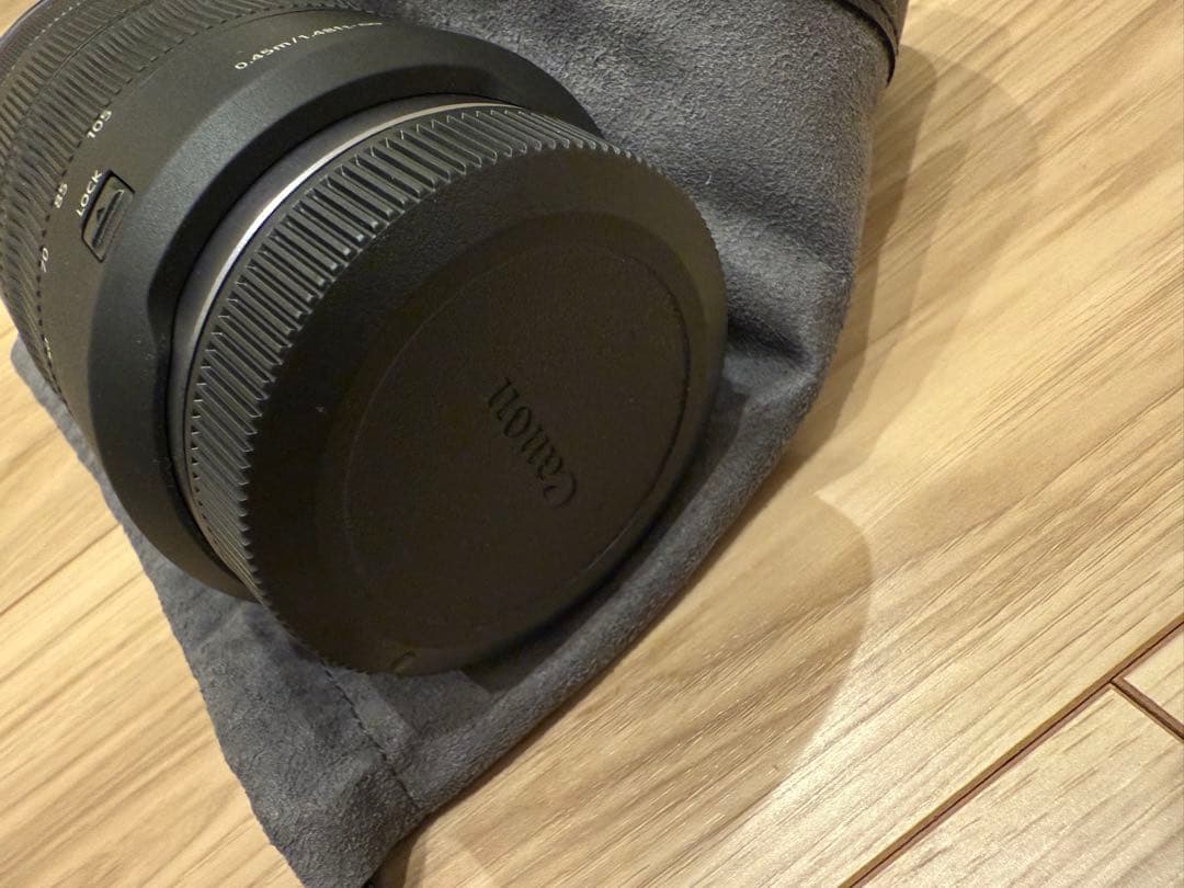 Canon 中望遠ズームレンズ RF24-105mm