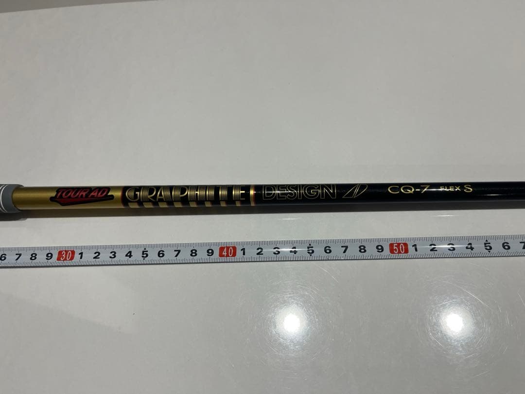 ツアーAD CQ7 S タイトリスト 7W