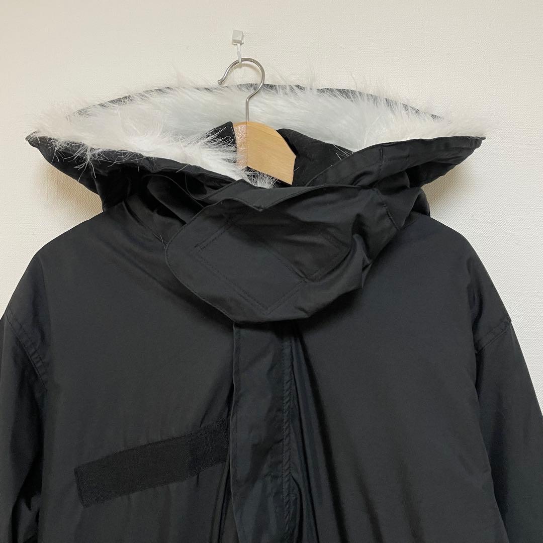 【未使用】 YMCLKY M-65 フィッシュテールパーカ モッズコート XXS