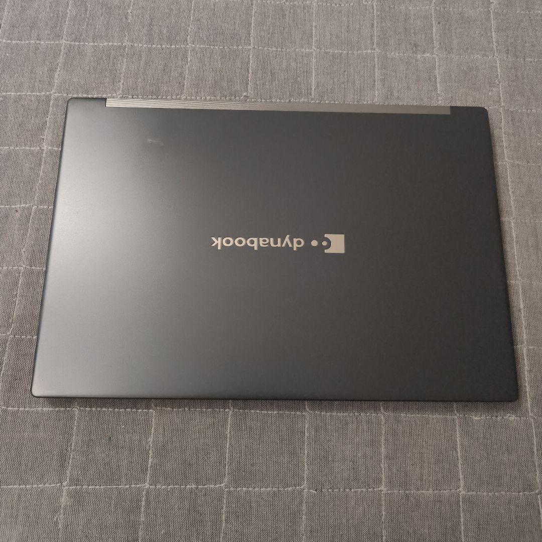 美品 爆速 Dynabook 超軽量 11世代i5 16GB 512GB 77